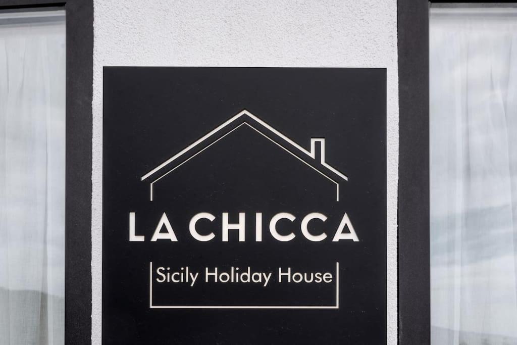 La Chicca Sicily Holiday House Castelmola Eksteriør billede