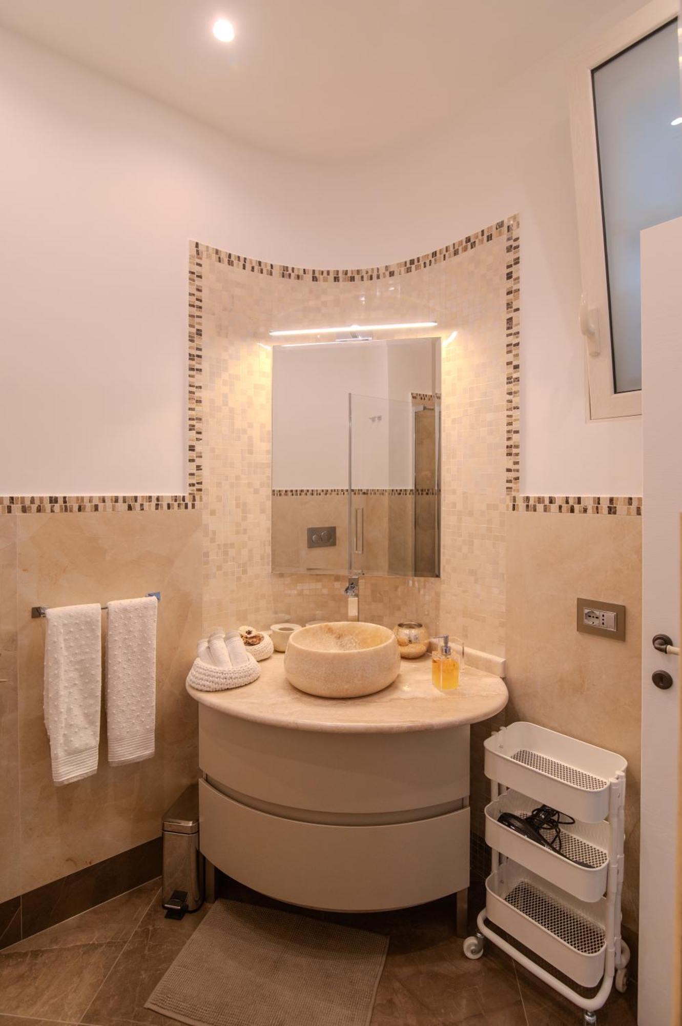 La Chicca Sicily Holiday House Castelmola Eksteriør billede